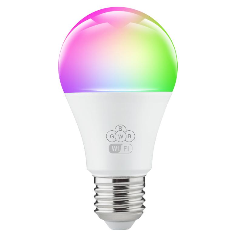 POWERTECH Smart λάμπα LED E27-013, Wi-Fi, 10W, E27, RGB 2700-6500K | eLabstore.gr POWERTECH Smart λάμπα LED E27-013, Wi-Fi, 10W, E27, RGB 2700-6500K | Φωτισμός | elabstore.gr