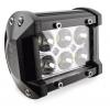 AMIO LED προβολέας οχημάτων AWL17, IP67, 9-36V, 18W, 95x77mm, μαύρος | Gadgets - Αξεσουάρ | elabstore.gr
