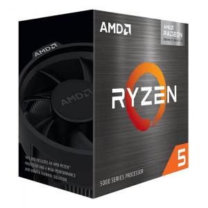 AMD CPU Ryzen 5 5600G, 3.9GHz, 6 Cores, AM4, 19MB, Wraith Stealth cooler | PC & Αναβάθμιση | elabstore.gr