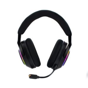 Headphone Wired/Wireless Zeroground RGB USB 7.1 HD-3600WG AKASHI | HEADPHONES | elabstore.gr