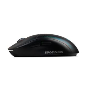 Mouse Wired/Wireless Zeroground RGB MS-4300WG KIMURA v3.0 Black | MICE | elabstore.gr