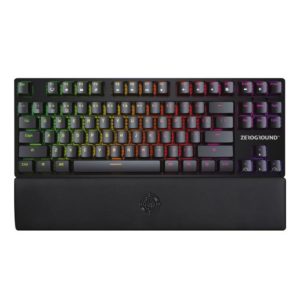 Keyboard Mechanical RGB Zeroground KB-3100G TONADO MINI | KEYBOARDS | elabstore.gr