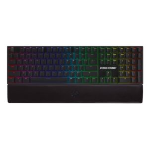 Keyboard Mechanical RGB Zeroground KB-3200G TONADO | KEYBOARDS | elabstore.gr