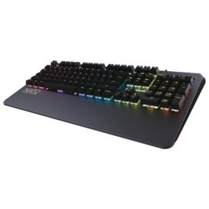 Keyboard Optical/Mechanical RGB Zeroground KB-3500G NAITO | KEYBOARDS | elabstore.gr