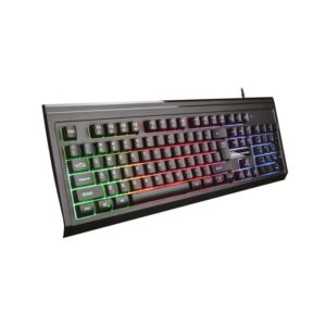 Keyboard Zeroground RGB KB-3000G TOROMI | KEYBOARDS | elabstore.gr