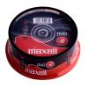 MAXELL DVD-R, 4.7GB/120min, 16x speed, Cake 25 | Αναλώσιμα - Είδη Γραφείου | elabstore.gr