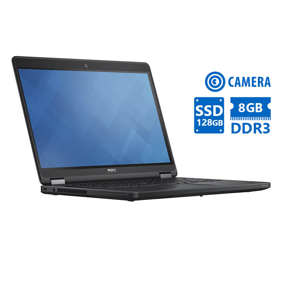 Dell E5450 i5-5300U/ 14"/ 8GB/ 128GB SSD/ No ODD/ Camera/ 8P Grade A Refurbished Laptop | eLabstore.gr Dell E5450 i5-5300U/14"/8GB/128GB SSD/No ODD/Camera/8P Grade A Refurbished Laptop | Refurbished | elabstore.gr