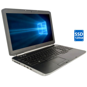 Dell Latitude E5520 i5-2430M/15.6