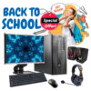 Bundle Ref.HP Tower i3-4160/ 8GB GA/ w/ Mon.HP LED 24" GA/ Σετ K/ B-Mouse/ Ακουστικά με Μικρ.και Ηχεία | eLabstore.gr Bundle Ref.HP Tower i3-4160/8GB GA/w/Mon.HP LED 24" GA/Σετ K/B-Mouse/Ακουστικά με Μικρ.και Ηχεία | Refurbished | elabstore.gr
