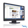 Used Monitor (A-) 190CW TFT/ Philips/ 19"/ 1440x900/ Wide/ Black/ D-SUB & DVI-D | eLabstore.gr Used Monitor (A-) 190CW TFT/Philips/19"/1440x900/Wide/Black/D-SUB & DVI-D | Refurbished | elabstore.gr