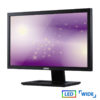Used Monitor (A-) E2011H LED/Dell/20"/1600x900/Wide/Black/D-SUB & DVI-D | Refurbished | elabstore.gr