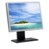 Used Monitor (A-) LP2065 TFT/HP/20"/1600x1200/Silver/Black/2xDVI-I & USB HUB | Refurbished | elabstore.gr