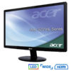 Used Monitor S231HL LED/Acer/23"/1920x1080/Wide/Black/D-SUB & DVI-D & HDMI | Refurbished | elabstore.gr