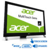 Used Monitor Touchscreen T231H TFT/Acer/23"/1920x1080/Wide/Black/w/Speakers/D-SUB & DVI-D & HDMI | Refurbished | elabstore.gr