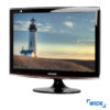 Used Monitor T220 TFT/Samsung/22"/1680x1050/Wide/Black/D-SUB & DVI-D | Refurbished | elabstore.gr
