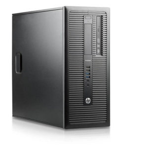 HP 600G1 Tower i5-4590/4GB DDR3/500GB/DVD Grade A+ Refurbished PC | Refurbished | elabstore.gr