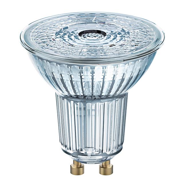 OSRAM LED λάμπα spot 4058075055155, 4.3W, 4000K, GU10, 350LM | eLabstore.gr OSRAM LED λάμπα spot 4058075055155, 4.3W, 4000K, GU10, 350LM | Φωτισμός | elabstore.gr