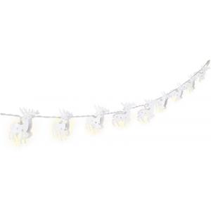 GOOBAY LED λαμπάκια με τάρανδους 57945, 3000K, 1.3m, 5lm, IP20, 10 LEDs | Οικιακές & Προσωπικές Συσκευές | elabstore.gr