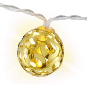 GOOBAY LED λαμπάκια με στολίδια 58119, 3000K, 1.3m, 5lm, IP20, 10 LEDs | Οικιακές & Προσωπικές Συσκευές | elabstore.gr