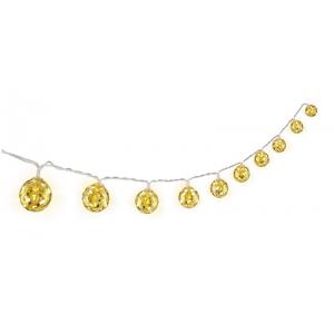 GOOBAY LED λαμπάκια με στολίδια 58119, 3000K, 1.3m, 5lm, IP20, 10 LEDs | Οικιακές & Προσωπικές Συσκευές | elabstore.gr
