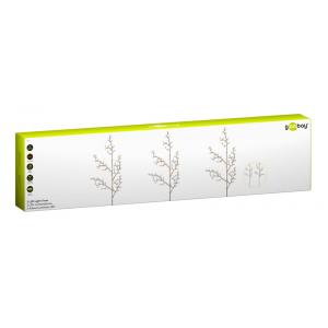 GOOBAY σετ LED φωτιστικό δέντρο 58256, 3000K, 5lm, IP44, 70cm, 3τμχ | eLabstore.gr GOOBAY σετ LED φωτιστικό δέντρο 58256, 3000K, 5lm, IP44, 70cm, 3τμχ | Οικιακές & Προσωπικές Συσκευές | elabstore.gr