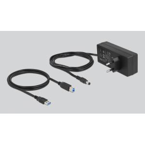 DELOCK hub 7x USB με διακόπτες 63669, USB 3.0, 5Gbps, LED, γκρι | eLabstore.gr DELOCK hub 7x USB με διακόπτες 63669, USB 3.0, 5Gbps, LED, γκρι | Συνοδευτικά PC | elabstore.gr