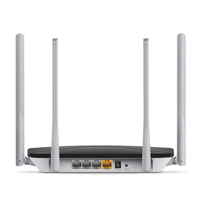 MERCUSYS Wireless Gigabit Router AC1200, Dual Band, Ver. 2.0 | eLabstore.gr MERCUSYS Wireless Gigabit Router AC1200, Dual Band, Ver. 2.0 | Δικτυακά | elabstore.gr