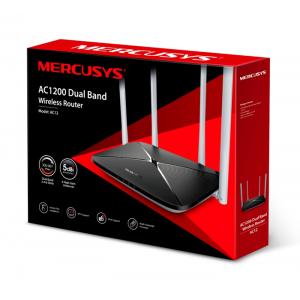 MERCUSYS Wireless Gigabit Router AC1200, Dual Band, Ver. 2.0 | eLabstore.gr MERCUSYS Wireless Gigabit Router AC1200, Dual Band, Ver. 2.0 | Δικτυακά | elabstore.gr