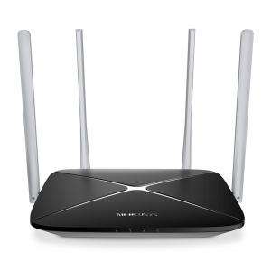 MERCUSYS Wireless Gigabit Router AC1200, Dual Band, Ver. 2.0 | Δικτυακά | elabstore.gr