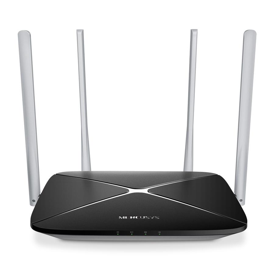 MERCUSYS Wireless Gigabit Router AC1200, Dual Band, Ver. 2.0 | eLabstore.gr MERCUSYS Wireless Gigabit Router AC1200, Dual Band, Ver. 2.0 | Δικτυακά | elabstore.gr