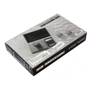 Μίνι ζυγαριά ακριβείας AG52E, 0.01 έως 100gr, LCD οθόνη, μαύρη-ασημί | Οικιακές & Προσωπικές Συσκευές | elabstore.gr
