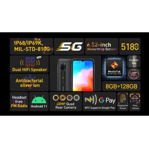 ULEFONE smartphone Armor 12 5G, IP68/IP69K, 6.52", 8/128GB, 5180mAh | eLabstore.gr ULEFONE smartphone Armor 12 5G, IP68/IP69K, 6.52", 8/128GB, 5180mAh | Mobile Συσκευές | elabstore.gr