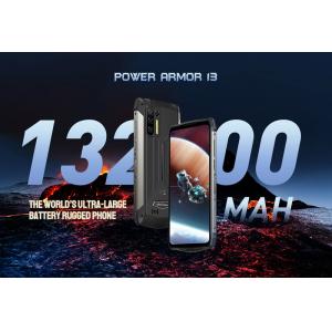 ULEFONE Smartphone Power Armor 13, IP68/IP69K, 6.81", 8/256GB, 13200mAh | eLabstore.gr ULEFONE Smartphone Power Armor 13, IP68/IP69K, 6.81", 8/256GB, 13200mAh | Mobile Συσκευές | elabstore.gr
