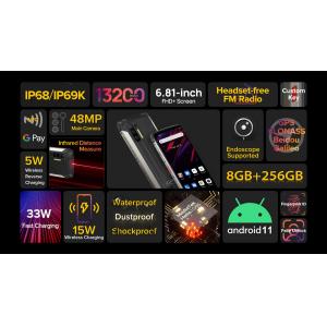 ULEFONE Smartphone Power Armor 13, IP68/IP69K, 6.81", 8/256GB, 13200mAh | eLabstore.gr ULEFONE Smartphone Power Armor 13, IP68/IP69K, 6.81", 8/256GB, 13200mAh | Mobile Συσκευές | elabstore.gr