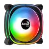 AEROCOOL LED ανεμιστήρας ASTRO-12F, 6-pin connector, 120mm, ARGB | PC & Αναβάθμιση | elabstore.gr