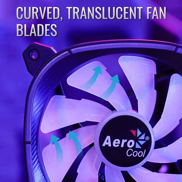 AEROCOOL LED ανεμιστήρας ASTRO-12F, 6-pin connector, 120mm, ARGB | eLabstore.gr AEROCOOL LED ανεμιστήρας ASTRO-12F, 6-pin connector, 120mm, ARGB | PC & Αναβάθμιση | elabstore.gr