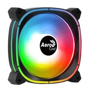 AEROCOOL LED ανεμιστήρας ASTRO-12F, 6-pin connector, 120mm, ARGB | PC & Αναβάθμιση | elabstore.gr