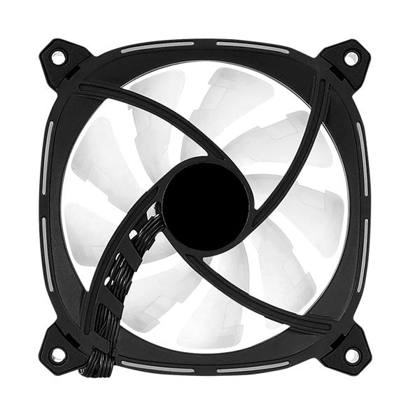 AEROCOOL LED ανεμιστήρας ASTRO-12F, 6-pin connector, 120mm, ARGB | eLabstore.gr AEROCOOL LED ανεμιστήρας ASTRO-12F, 6-pin connector, 120mm, ARGB - Image 6