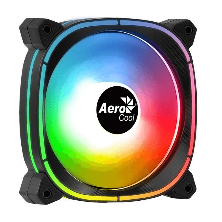 AEROCOOL LED ανεμιστήρας ASTRO-12F, 6-pin connector, 120mm, ARGB | eLabstore.gr AEROCOOL LED ανεμιστήρας ASTRO-12F, 6-pin connector, 120mm, ARGB | PC & Αναβάθμιση | elabstore.gr