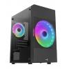 AEROCOOL PC case mini tower ATOMIC-LITE-G, 206.5x385x353.4mm, 2x RGB fan | eLabstore.gr AEROCOOL PC case mini tower ATOMIC-LITE-G, 206.5x385x353.4mm, 2x RGB fan | PC & Αναβάθμιση | elabstore.gr