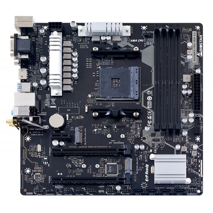 BIOSTAR μητρική B550MX-E PRO, 4x DDR4, AM4, USB 3.2, mATX, Ver. 6.0 | eLabstore.gr BIOSTAR μητρική B550MX-E PRO, 4x DDR4, AM4, USB 3.2, mATX, Ver. 6.0 | PC & Αναβάθμιση | elabstore.gr