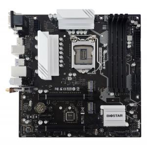 BIOSTAR μητρική B560MX-E PRO, 4x DDR4, s1200, USB 3.2, mATX, Ver. 6.0 | PC & Αναβάθμιση | elabstore.gr