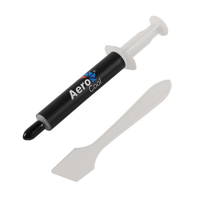 AEROCOOL θερμοαγώγιμη πάστα BARAF-S με σπάτουλα, 5.15W/mK, 3.5g | eLabstore.gr AEROCOOL θερμοαγώγιμη πάστα BARAF-S με σπάτουλα, 5.15W/mK, 3.5g | PC & Αναβάθμιση | elabstore.gr