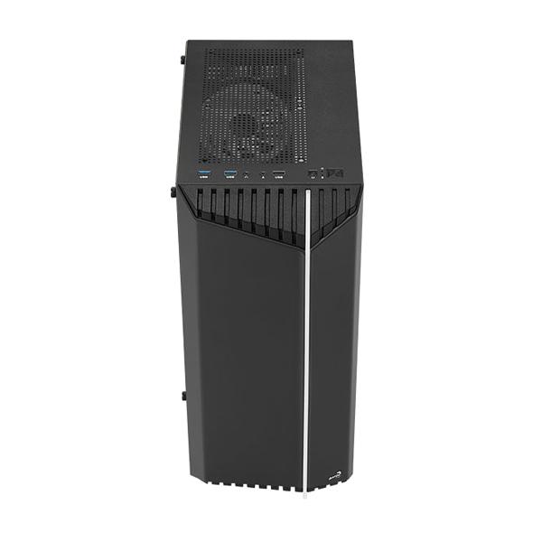 AEROCOOL PC case mid tower BIONIC-G, 206x450x372mm, 1x RGB fan, μαύρο | eLabstore.gr AEROCOOL PC case mid tower BIONIC-G, 206x450x372mm, 1x RGB fan, μαύρο | PC & Αναβάθμιση | elabstore.gr