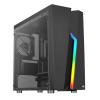 AEROCOOL PC case mini tower BOLT-MINI, 200.7x369.5x381mm, 1x fan, μαύρο | eLabstore.gr AEROCOOL PC case mini tower BOLT-MINI, 200.7x369.5x381mm, 1x fan, μαύρο | PC & Αναβάθμιση | elabstore.gr
