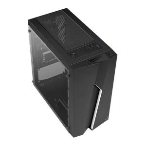 AEROCOOL PC case mini tower BOLT-MINI, 200.7x369.5x381mm, 1x fan, μαύρο | eLabstore.gr AEROCOOL PC case mini tower BOLT-MINI, 200.7x369.5x381mm, 1x fan, μαύρο | PC & Αναβάθμιση | elabstore.gr