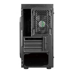 AEROCOOL PC case mini tower BOLT-MINI, 200.7x369.5x381mm, 1x fan, μαύρο | eLabstore.gr AEROCOOL PC case mini tower BOLT-MINI, 200.7x369.5x381mm, 1x fan, μαύρο | PC & Αναβάθμιση | elabstore.gr