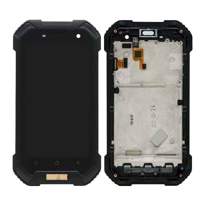 BLACKVIEW ανταλλακτικό Touch Panel & LCD για smartphone BV6000s | eLabstore.gr BLACKVIEW ανταλλακτικό Touch Panel & LCD για smartphone BV6000s | Service | elabstore.gr