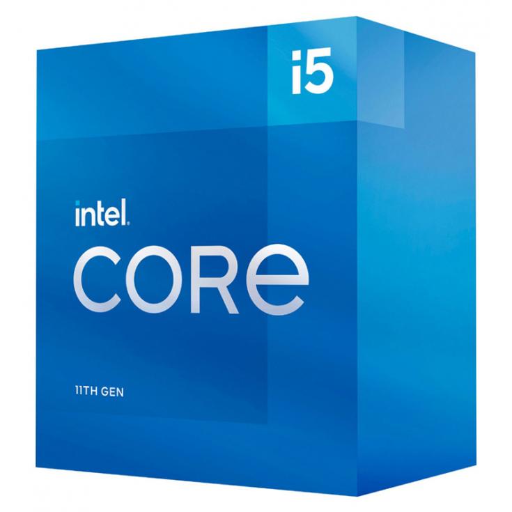 INTEL CPU Core i5-11400, 6 Cores, 2.60GHz, 12MB Cache, LGA1200 | PC & Αναβάθμιση | elabstore.gr