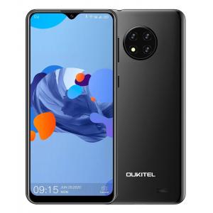 OUKITEL Smartphone C19, 6.49", 2/16GB, Android 10 Go Edition, μαύρο | Mobile Συσκευές | elabstore.gr